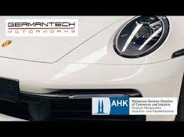 Maybe you would like to learn more about one of these? Porsche Service Center Germantech Motorworks Interviewed By Mgcc Youtube