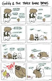 Panda bear is the deuteragonist of we bare bears. We Bare Bears The Something Awful Forums