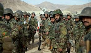 Air base, on the day the last of american troops vacated it, parwan province, afghanistan july 2, 2021. Afghan Army Still Needs Support Pentagon Says The New York Times