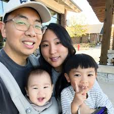 Timothy & Joanna Kim