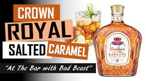Melt the butter in a saucepan over medium heat. Crown Royal Salted Caramel Review At The Bar With Bad Beast Youtube