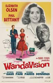 Wandavision Artwork By Midiya42 Scarlet Witch Marvel Marvel Animated Movies Marvel Cinematic