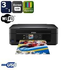 Télécharger pilotes epson xp 245 et logiciels pour windows 10/8/7/xp/vista et. Imprimante Epson Multifonction 3en1 Expression Home Xp 302 Cdiscount Informatique