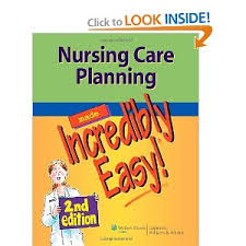 Blank nursing care plan pdf / nursing care plan template ~ addictionary : Nursing Care Plans Free Care Plan Examples For A Registered Nurses Rn Students