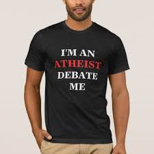 I M An Atheist Debate Me T Shirt Zazzle Com T Shirt Shirts Cool T Shirts