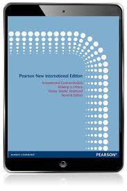 Interpersonal Communication Pearson New International Edition Ebook 7th Beebe Steven A Et Al Pearson