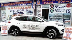 Canik Belediyeevleri Samsun Surucu Kursu Egitim Kurumu