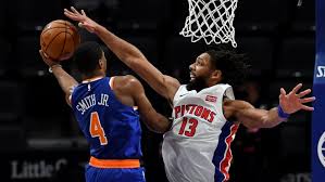 New york knicks on sunday, feb. Detroit Pistons Will Try Some Tweaks For Second Game Against New York Knicks