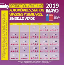 Artículos, videos, fotos y el más completo archivo de noticias de colombia y el mundo sobre restricción vehicular. Gob Cl Articulo Desde Este Jueves 2 De Mayo Comienza A Regir La Restriccion Vehicular Permanente En La Region Metropolitana