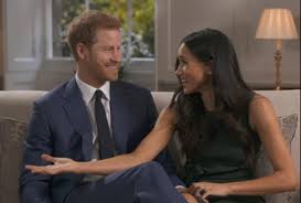 Prince harry and fiancée meghan markle describe how they met and details of their engagement during a joint interview with the bbc. Lipreaders Reveal What Harry Meghan Think Of Each Other Daily Mail Online