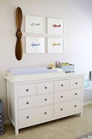 Hemnes Ikea Dresser With Pbk Changing Topper Muebles Para Bebe Habitacion Bebe Nina Pared De La Habitacion