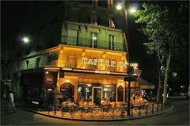 Cafe Resto Le Dome De Villiers 4 Avenue De Villiers 75017 Paris Grande Terrasse Interieur Top Cafe Emilie Soleil