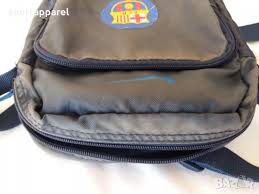 Чанта за през рамо Nike на FC Barcelona, Барселона 25x18 см в Чанти в гр.  Бургас - ID35030327 — Bazar.bg