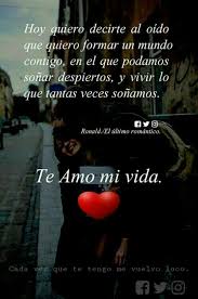 Pin By Margarita Silva On Amor Love Phrases Amor Quotes Love Qutoes