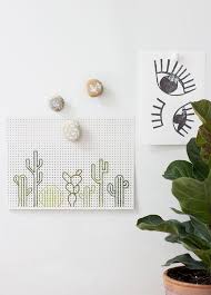 Diy Bemalte Magnet Steine Mit Bildern Diy Dekoration Fruhling