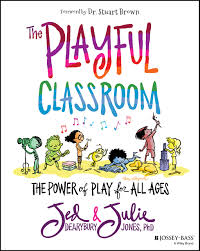 Her friends take the news very hard, but alan is relieved (since he couldn't stand her friends). The Playful Classroom Dearybury Jed Jones Julie P 9781119674399 Amazon Com Books