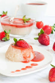 This creamy pudding seems much richer than it actually is. Vegan Tapioca Pudding Paleo Friendly My Pure Plants