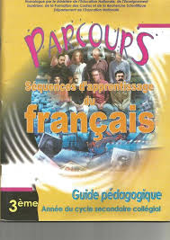 Guide Du Professeur Parcours 3eme Annee College Le Blog N 1 Des Fiches Pedagogiques De Francais College Lycee Pops Cereal Box College Cereal Box
