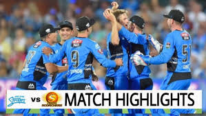 Stars secure finals with win in. Bbl 2020 Perth Scorchers Vs Adelaide Strikers Highlights As Won By 71 Runs