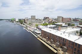 Maybe you would like to learn more about one of these? Wilmington Nc Downtown Riverwalk Aerial Aerial Photography Aerial River Walk