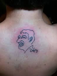 Vandolph quizon takes on boy abunda's fast talk challenge. The Social Media Chameleon S Racing Thoughts Zsa Zsa Padilla Got A Tattoo As Tribute For Dolphy