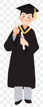 Hand Painted Illustration Graduation Graduation Season Student College Students Financial Png Transparent Clipart Image And Psd File For Free Download Graduation Art Education Clipart Illustration
