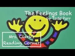 The Feelings Book W Fun Music Efx Youtube In 2020 Feelings Book Feelings Good Music