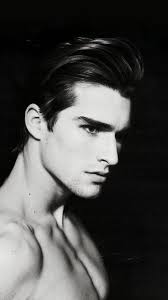 Handsome Dark Haired Guy Luke Christian Guys