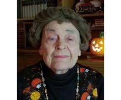 Joan Hoppe Obituary (1922