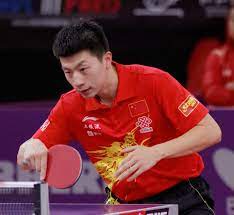 Wu mom and yinniang fight. Ma Long Wikipedia