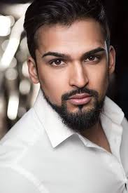 Roman Reigns Handsome Appearance