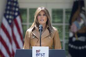 Zelensky agradece por carta de Melania Trump a Putin