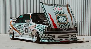 Bimmer bmw canards e30 full wide body kit g88 garage 88 gt wing pandem/rocket bunny rb rocket bunny upgrade kit wide body wide body kit package Modified Bmw E30 M3 With 800 Hp Looks Like A Dtm Racer Carscoops