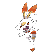 Scorbunny | Pokédex
