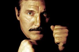 Dan Severn vows to unleash the beast in the Battle Riot