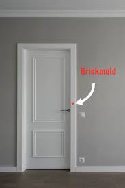 Check spelling or type a new query. Brickmold Vs No Brickmold Door What S The Difference