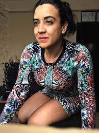 Yami Palmeros "La Diabla"