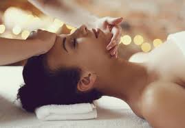 Eric complained that he was having a lot of tension in his lower back so the masseuse had just the technique. Body Massages Services About Faces Day Spa Salon