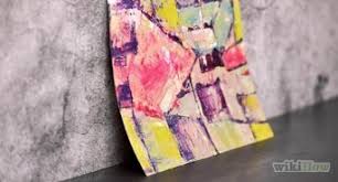 Sedangkan oil pastel memiliki tekstur yang lembut dan berminyak, hasil gambar yangdihasilkan pun lebih baik, lebih halus, dan mudah menempel warna yang dihasilkan krayon lebih lembut, sedangkan warna yang dihasilkan oil pastel lebih terang dan cerah. How To Paint With Gouache 14 Steps With Pictures Wikihow
