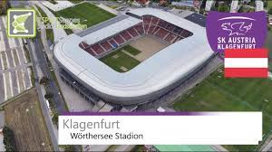 It is the home ground of austria klagenfurt. Worthersee Stadion Sk Austria Klagenfurt Google Earth 2015 Youtube