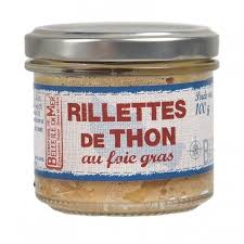 Epingle Par Le Comptoir Du Chasse Maree Sur C Est L Heure De L Aperitif Rillettes De Thon Rillettes Thon