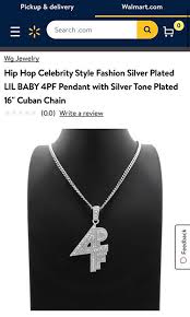 Dating apps, and the connotations along with them, mean something different to everyone. Walmart Is Selling A Knockoff Lil Baby Chain And He S Pissed Xxl