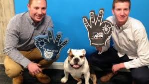 NCAA buys 3000 Thringers for Final Four