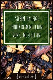 Was Ich Beim Mulchen Von Gemusebeeten Alles Falsch Gemacht Habe Diese Fehler Solltest Du Beim Gemusebeete Mulchen Nicht Beg Mulchen Gemusebeet Tomaten Zuchten