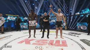 Former international boxing champion izu ugonoh speaks with krzysztof soszynski about his debut fight, cornering jan bachowicz, and his opponent marek samociuk. Oiao4hndevyu4m