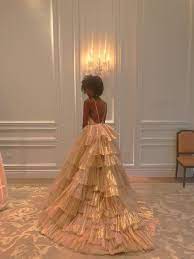 Dark Academia Ball Gowns Ball Gowns Prom Gowns