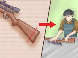 How To Measure The Length Of Your Pull For A Rifle 10 Steps