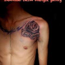 Red hot tattoo red hot tattoo. Rheza Arcadia Black And Grey Tattoo Big Tattoo Planet