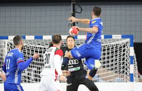 Un joli score qui permet à la chaîne de la tnt de se classer en quatrième position. Video Le Resume Du Match France Hongrie Handnews