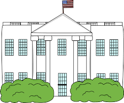 White House Clip Art White House Image White House Clip Art Black And White